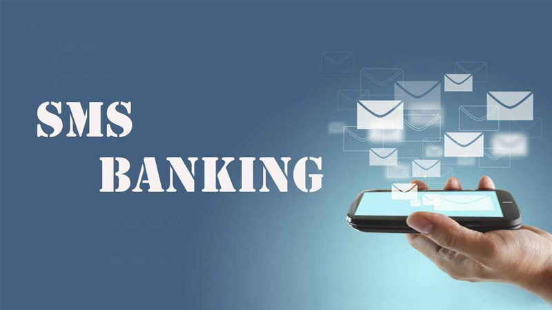SMS banking
